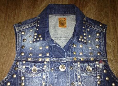 Riflová vesta replay, replay,xs