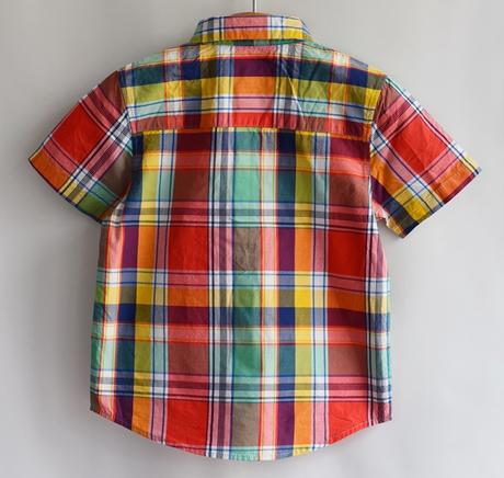 Košile vel. 18 - 24 m, next,92