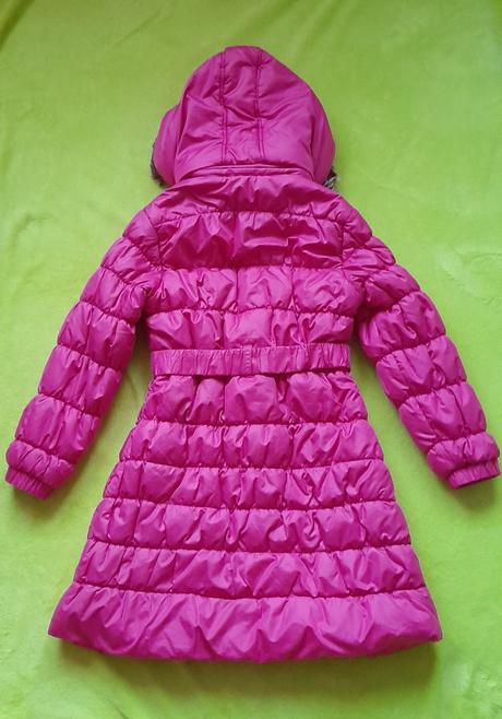 Zimní kabátek v.122-128, cherokee,122