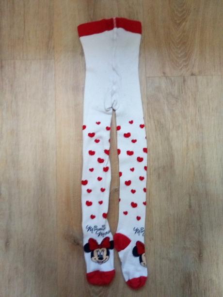 4 x punčocháče, vel 98/104, 98