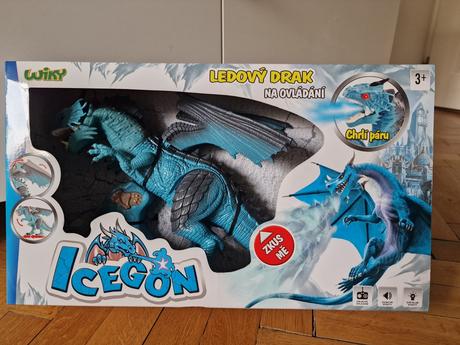 Robotický drak icegon, 