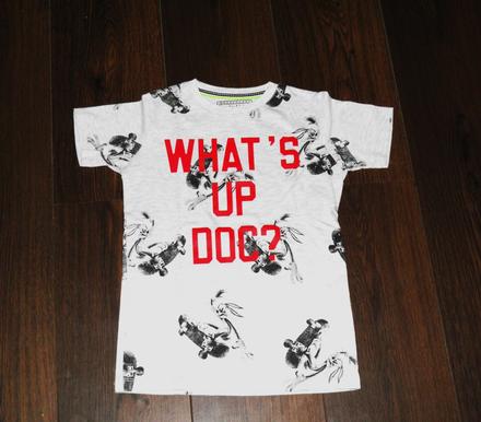 Top stav - klučičí tričko s kr.rukávem - vel.134, 134