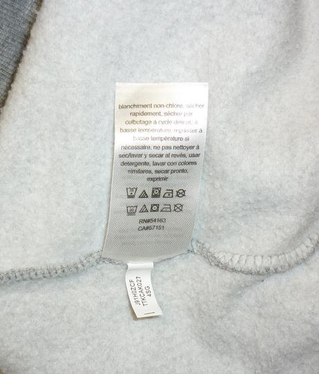 Dámská šedá mikina tommy hilfiger, tommy hilfiger,s