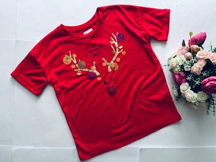 Triko vánoční - v.5/6 let /zn. george, 116