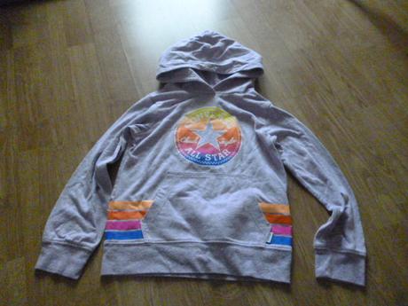 Mikina converse vel. 5-6, converse,116