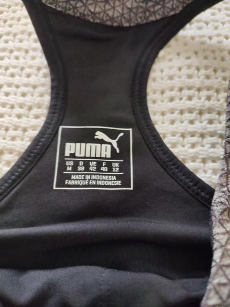 Sportovní tílko, puma,38
