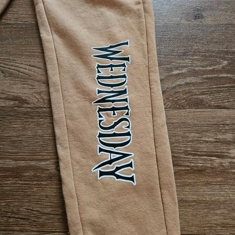 Dívčí tepláky wednesday vel. 146/152, 152