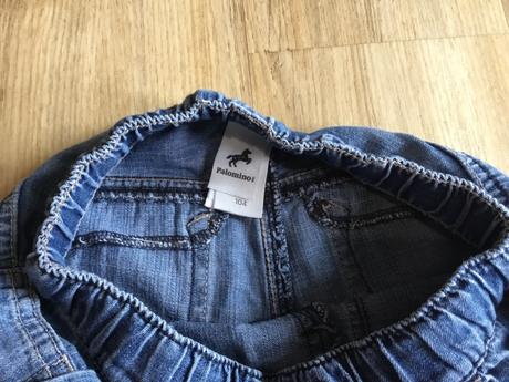 Džíny, palomino,104