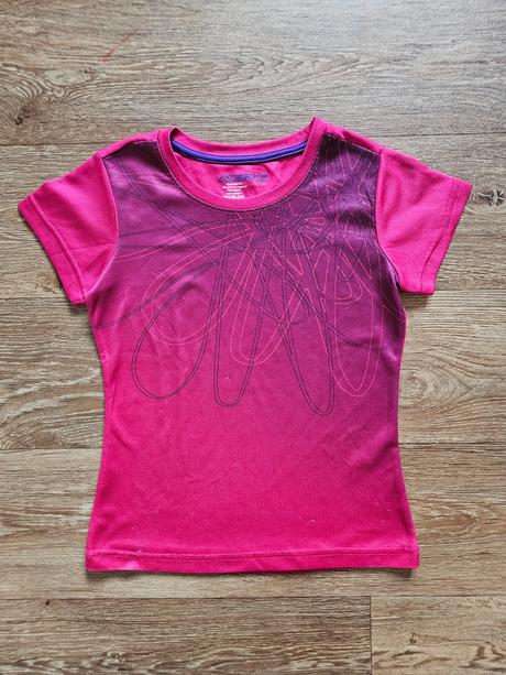 Dívčí sportovní funkční triko arcore vel. 140/146, 146