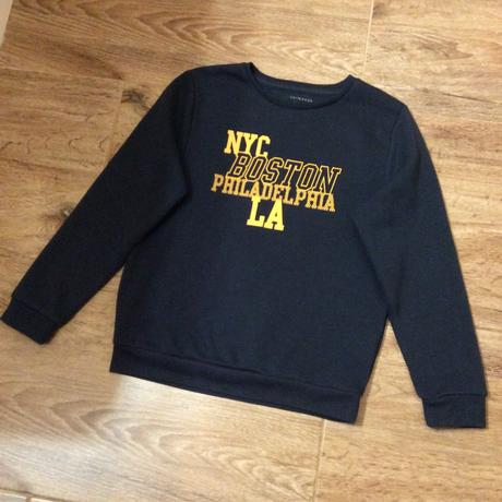 Mikina ,,boston la", primark,134