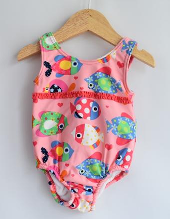 Plavky vel. 0 - 3m, marks & spencer,62