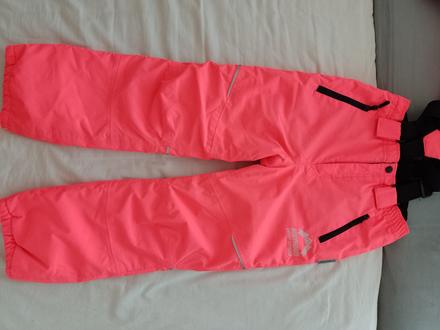 Lyzarske kalhoty vel. 134, 134