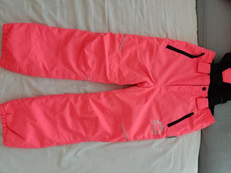 Lyzarske kalhoty vel. 134, 134