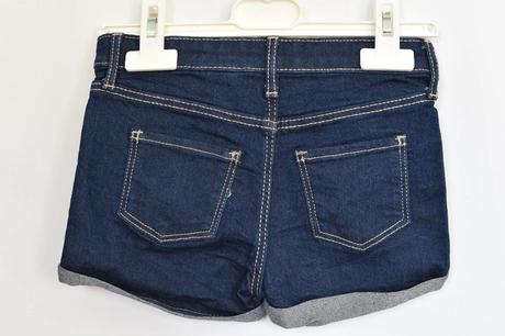 Kraťasy vel. 2 - 3 roky, h&m,98