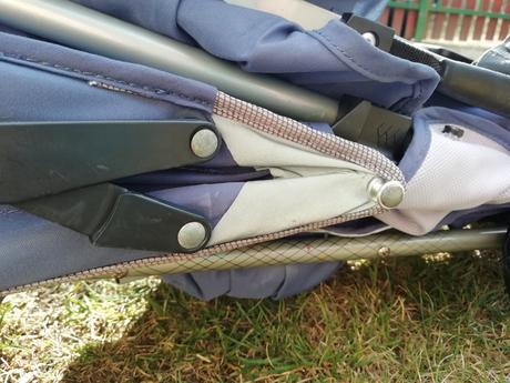 Maclaren kvalitní golfky-pěkný stav, maclaren,maclaren quest