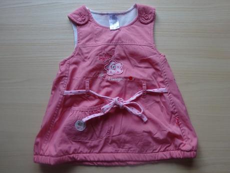 Šaty a tričko, vel. 80, 80