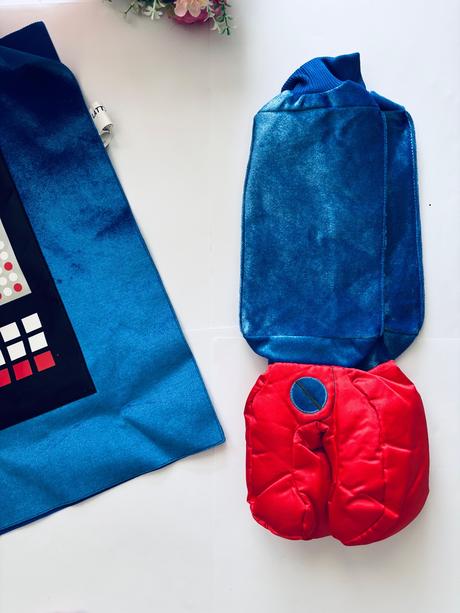 An20/ kostým - v.one size ( cca 4-7 let), 