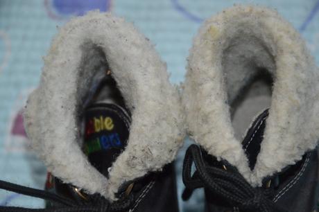 20 21 oteplené kotníkové boty, bubble gummers,20