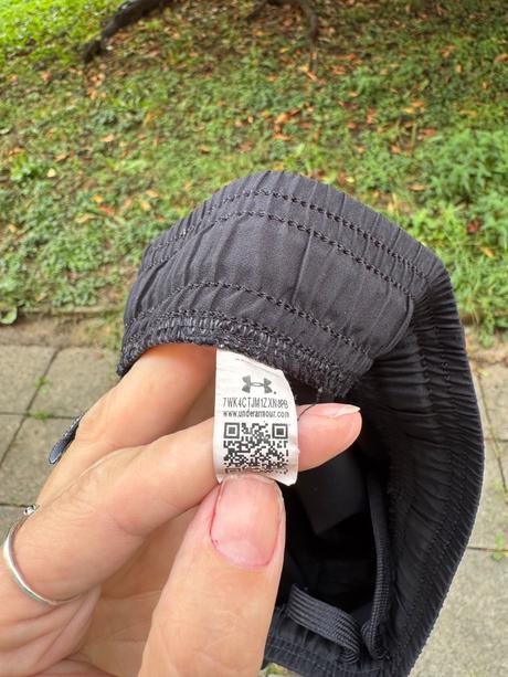 Kraťase, under armour,140