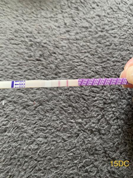 Je tento ovulační test skutečně pozitivní?