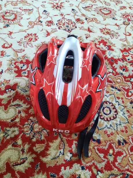 Helma na kolo,brusle 49-55cm, s