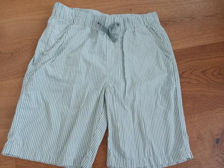 H&m kraťasy č.140, h&m,140