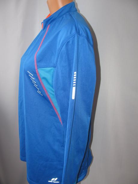 Funkční sportovní mikina -pro touch, l