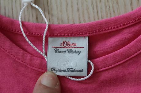 Tričko vel. 68, s.oliver,68