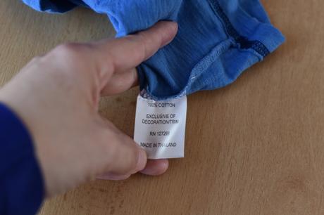 Tričko vel. 12 m, 80
