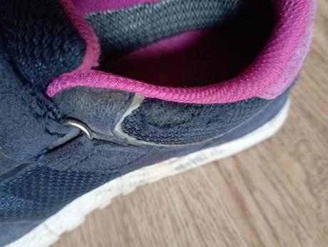 Tenisky richter s membránou richtex vel. 34, richter,34