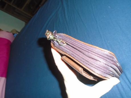 Pánská taška s diářem,