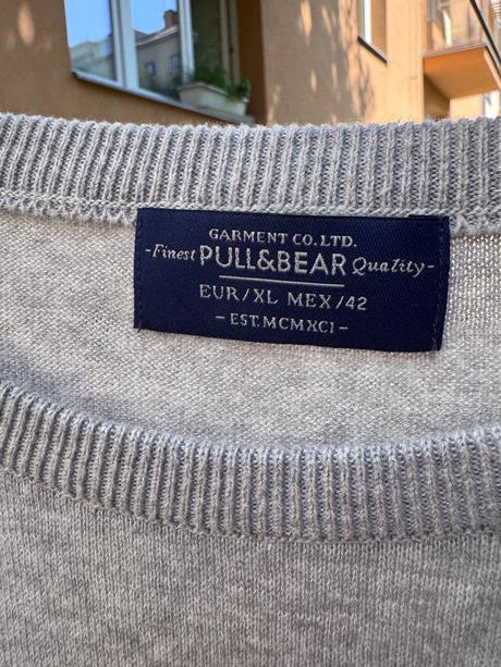 Svetr, pull&bear,xl