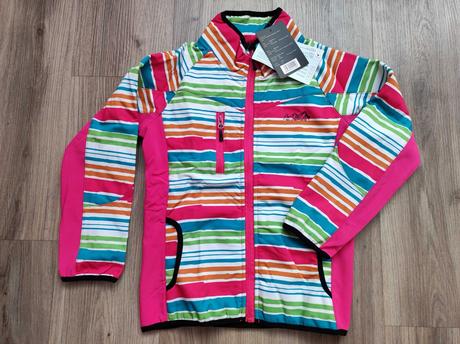 Softshellová jarní bunda 134,146,152,158,164, neverest,134 / 146 / 152 / 158 / 164