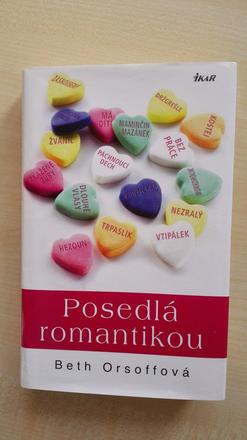 Kniha posedlá romantikou,