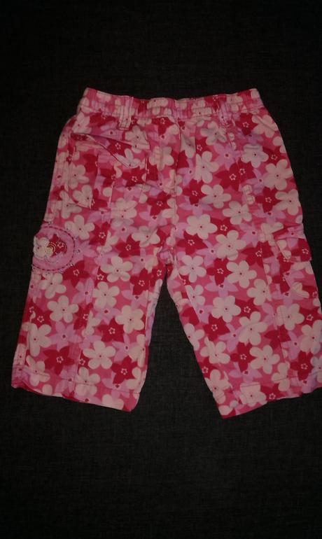 Kalhoty - kraťasy, cherokee,68