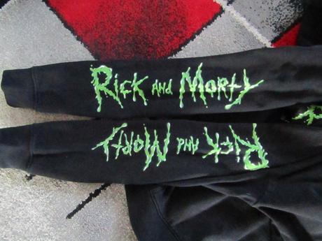 Chlapecká mikina zn.h & m divided vel.m, h&m,m