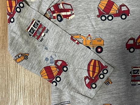 Chlapecká trika - 4ks - vel. 104/110, f&f,110