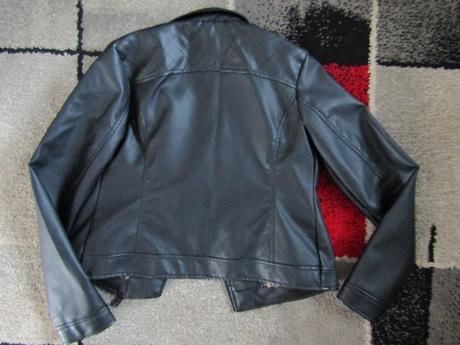 Podzimní bunda pro holku zn.y.f.k vel.134/140, 134