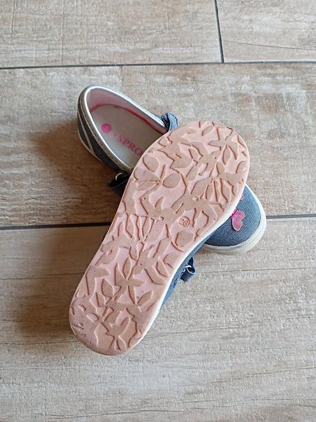 Krásné baleríny sprox, vel.28, 28