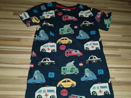 Tričko s auty 116 next, next,116