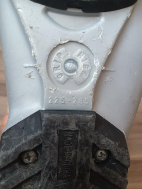 Dětské lyžařské boty, nordica,35