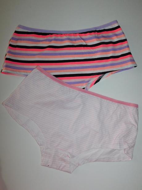 Dívčí bavlněné kalhotky, george,158