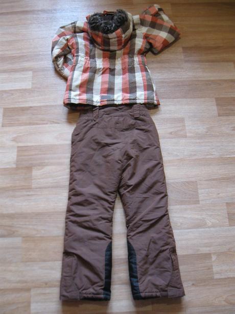 Zimní souprava, hi-tec,122