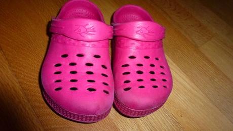 Gumové pantofle hot tuna vel.26/16,5cm, 26