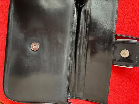 Černá kabelka malá, 