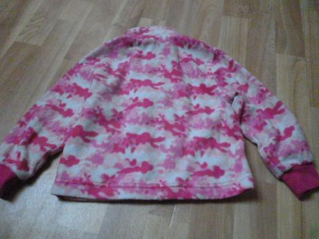 Flís mikina 4-5, 110