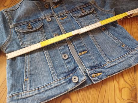 Riflová bunda 98, philip russel,98