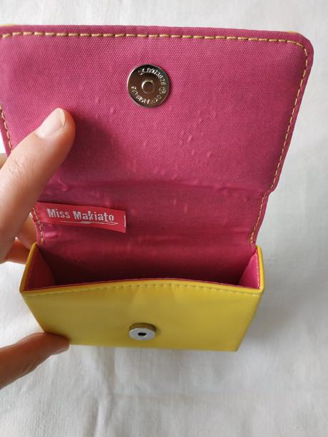 Dívčí peněženka - miss makiato - 11x7cm, 