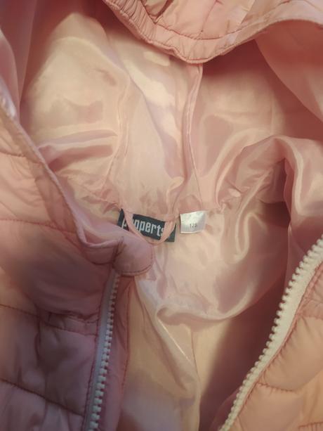 Jarní a zimní bundy, 128