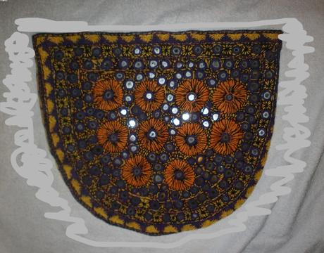 Polotovar na naprosto orignální tašku, 